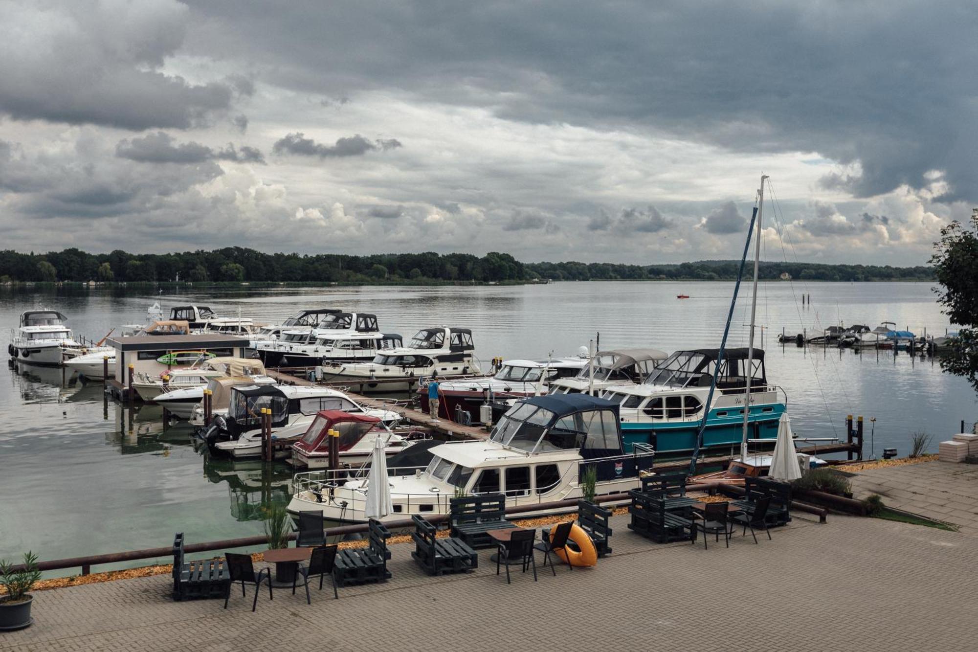 Exklusive Ferienwohnungen An Der Havel Вердер Екстериор снимка