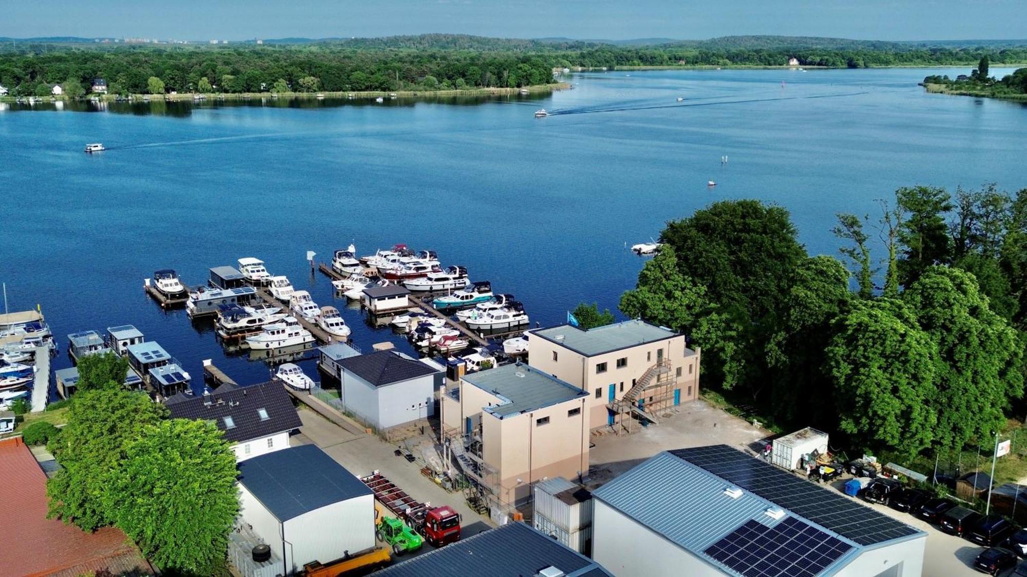 Exklusive Ferienwohnungen An Der Havel Вердер Екстериор снимка
